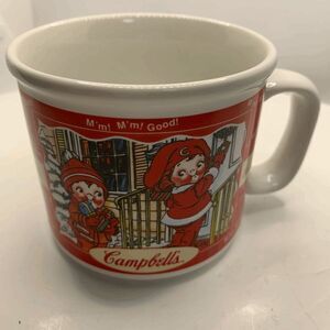 1998 Campbell's Soup mug